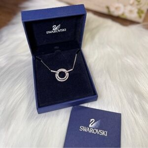 Swarovski Clear Crystal Jewelry IRINA PENDANT Necklace -5022398